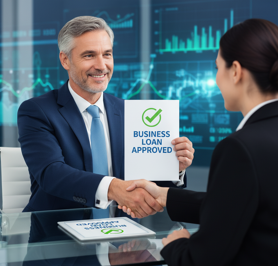 MoneyAse Business Loan