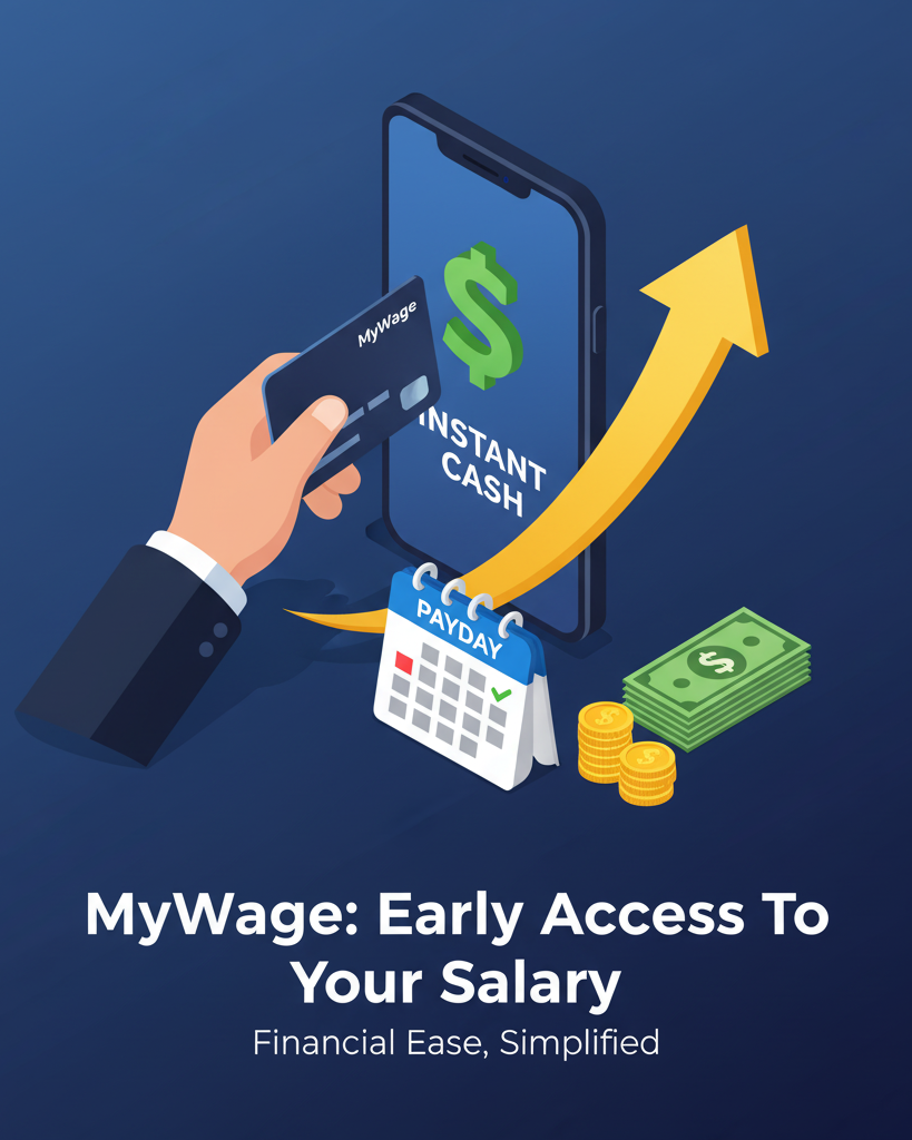 MyWage - Advance Salary